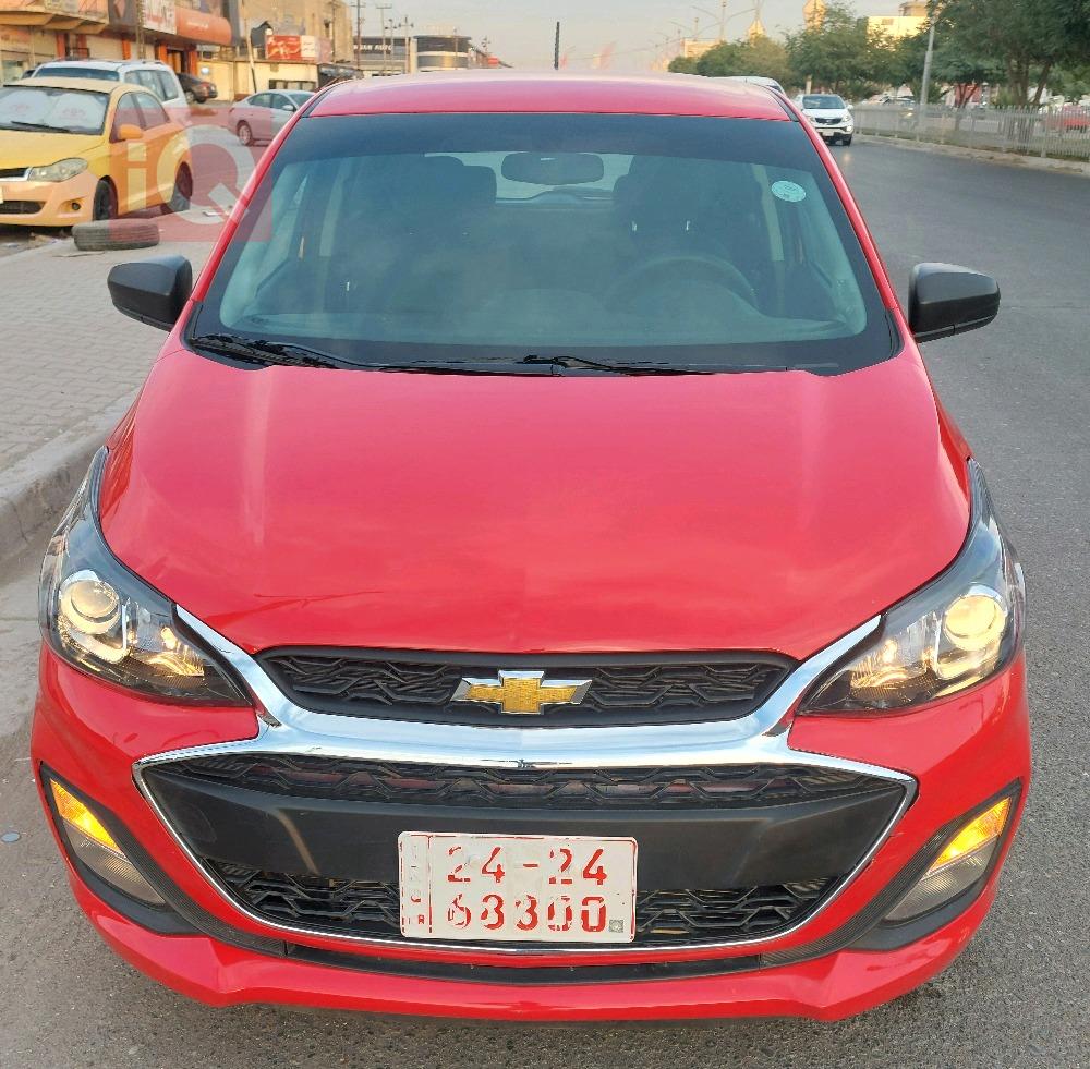 شيفروليه سبارك